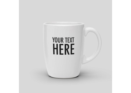 Customizable mug